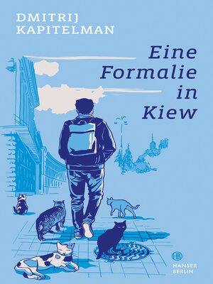 cover image of Eine Formalie in Kiew